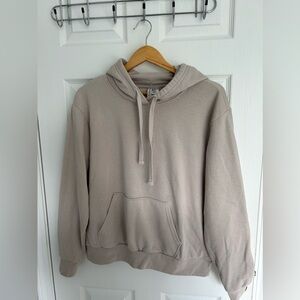 Divided sweatshirt EUC